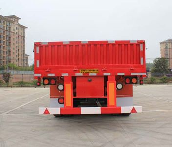 Wanqi Automobile CTD9400 Semi trailer