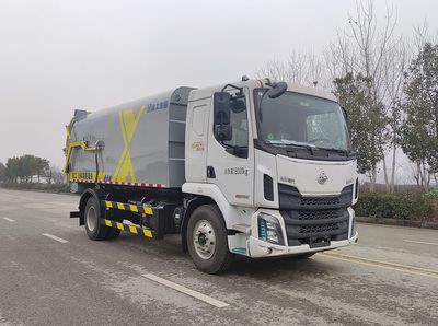 XCMG  DXA5180ZXLL6 Box type garbage truck