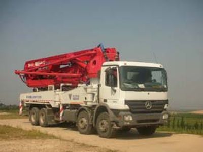 Foton FHM5380THBConcrete pump truck