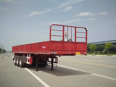 Qilu Hongguan Automobile GHG9400 Fence semi-trailer