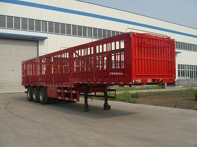 Yiling HBD9406CCYGantry transport semi-trailer