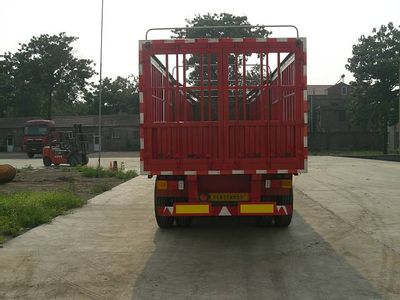 Yiling  HBD9406CCY Gantry transport semi-trailer