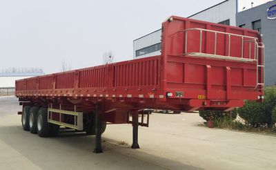 Yanzhao Chunhui  HHC9400ZC tipping chassis 