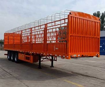 Jinyue  LYD9402CLXY Gantry transport semi-trailer