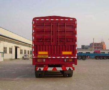 Jinyue  LYD9402CLXY Gantry transport semi-trailer