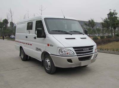 Shenglu  SLT5044XYCK2S Cash transport vehicle