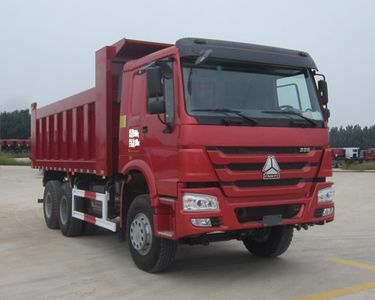 Hongchang Tianma SMG3257ZZN38H5L5LDump truck