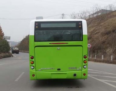 Shanxi brand automobile SXK6107GHEV Plug in hybrid urban buses