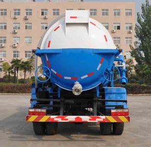 Jinyinhu  WFA5122GXWE Suction vehicle