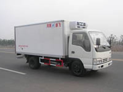 Xinfei  XKC5049XLC Refrigerated truck