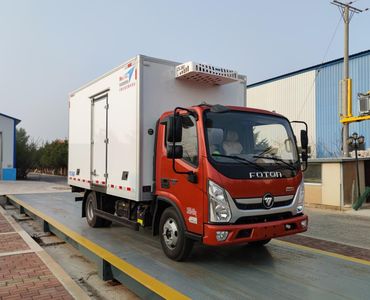 Yushengtong  XXS5041XLC Refrigerated truck