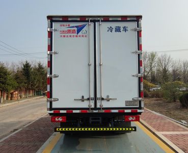 Yushengtong  XXS5041XLC Refrigerated truck