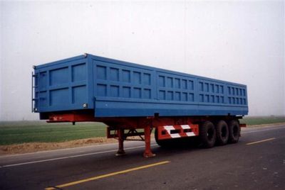 Huajun  ZCZ9530ZXS tipping chassis 