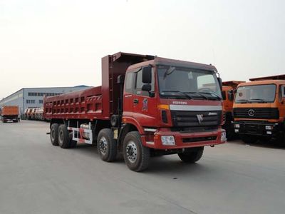 Kaiser ZGH3313BJ47S Dump truck