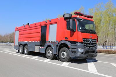 Zhongzhuo Era  ZXF5390GXFPM180B5 Foam fire truck