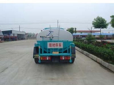 Chufei  CLQ5070GSS Sprinkler truck