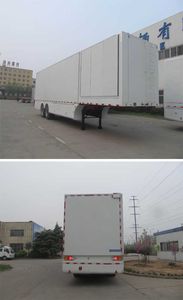 White Bird  HXC9141XWT Stage semi-trailer