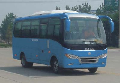 Zhongtong Automobile LCK6660D4E coach