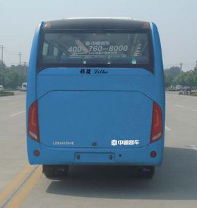 Zhongtong Automobile LCK6660D4E coach