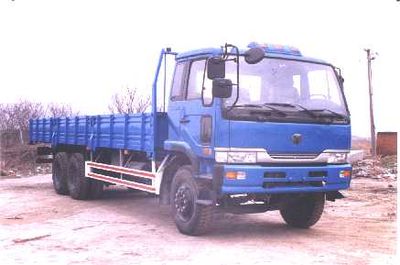 Chunlan  NCL1190DBPL Long wheelbase diesel trucks