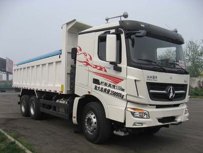 Beiben  ND5250ZLJZ10 garbage dump truck 