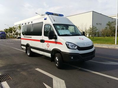 Iveco NJ5045XJHF3E ambulance