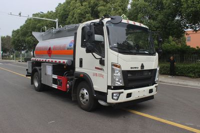 Runzhixing  SCS5090GRYZZ6 Flammable liquid tank transport vehicle