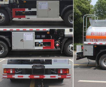 Runzhixing  SCS5090GRYZZ6 Flammable liquid tank transport vehicle