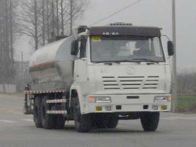 Shaanxi Automobile SX5255GLQ Asphalt distributor truck