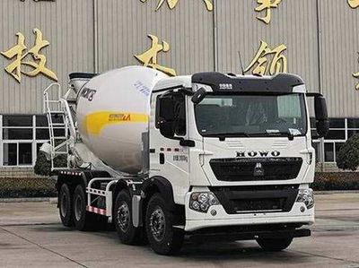 XCMG  XZS5317GJBBM1 Concrete mixing transport vehicle