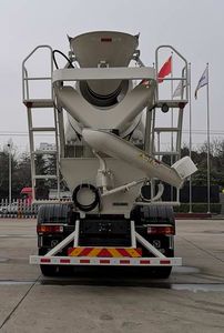 XCMG  XZS5317GJBBM1 Concrete mixing transport vehicle