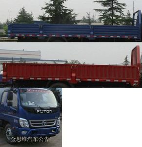 Foton  BJ1129VGJEDFB Truck