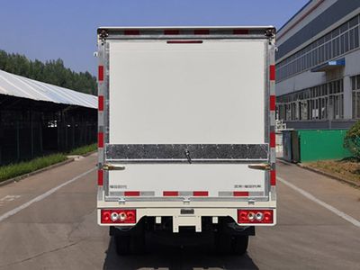 Foton  BJ5035XYK4AV551 Wing opening box car