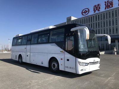 Huanghai  DD6119BEV1 Pure electric city buses