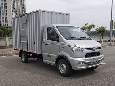 Kaima  KMC5033XXYBEVC305D Pure electric box type transport vehicle