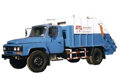 Xuhuan  LSS5100ZYS Compressed garbage truck