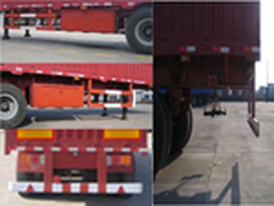 Ronghao  SWG9390CLXY Gantry semi-trailer