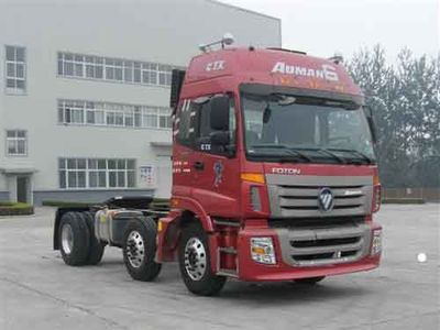 Ouman  BJ4253SNFJB4 Semi trailer tractor