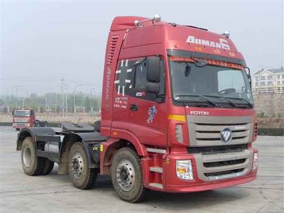 Ouman  BJ4253SNFJB4 Semi trailer tractor