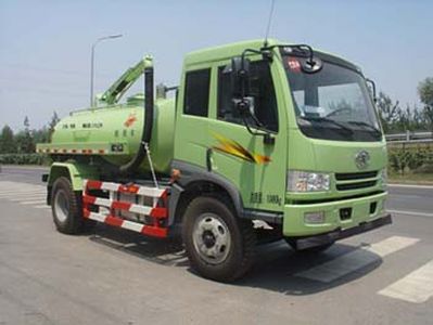 Yajie  BQJ5101GXE Septic suction truck