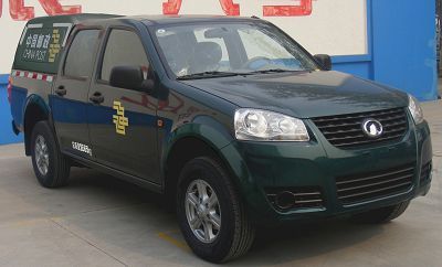 Great Wall Motors CC5031XYZPS6N Postal vehicle