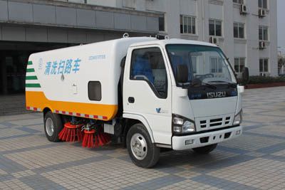 Ace car CDW5070TXS Cleaning the road sweeper