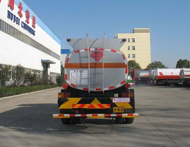 Chusheng  CSC5142GYY3 Oil tanker