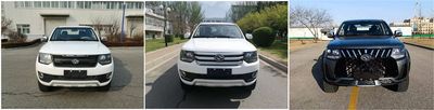 Huanghai  DD1032KA multipurpose goods vehicle 