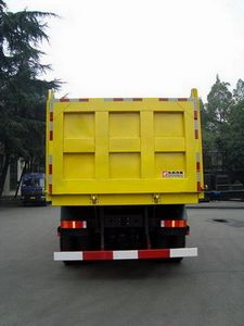 Dongfeng  DFC3318A4 Dump truck