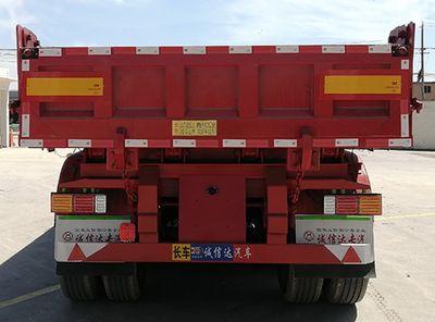 Chengxin Dapai Automobile MWH9401ZHX tipping chassis 