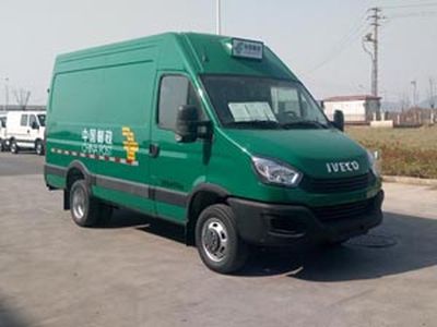 Iveco NJ5046XYZFE Postal vehicle