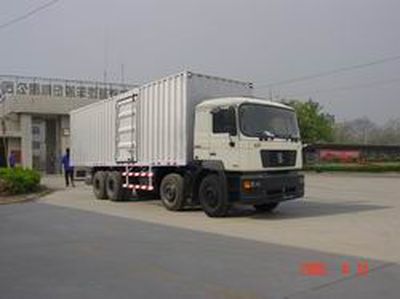 Shaanxi Automobile SX5314XXYJL406 Box transport vehicle