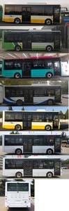 Yutong  ZK6850BEVG59 Pure electric city buses