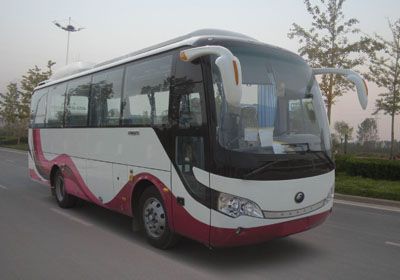 Yutong  ZK6858HNQ1Y coach